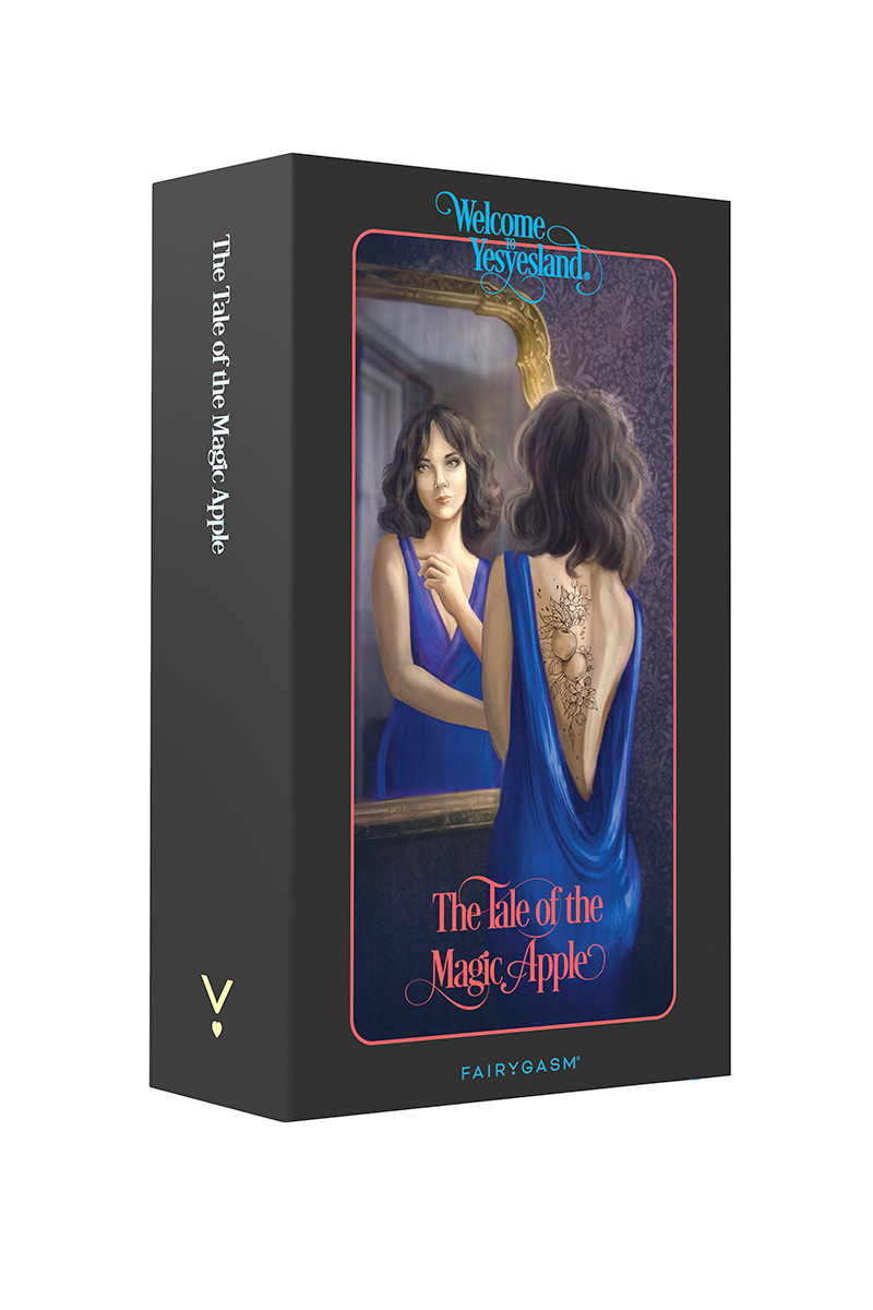 Applust violet - FairyGasm – Image 4