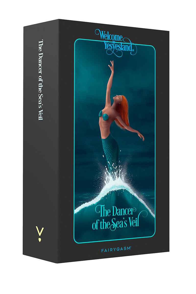 DelightfulWave bleu - FairyGasm – Image 5