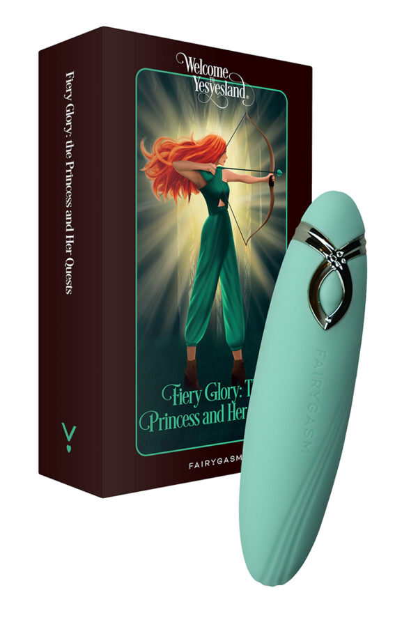 PleasureArrow vert - FairyGasm – Image 5