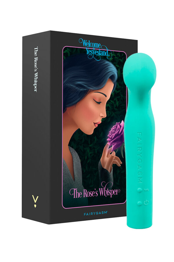 Roseaissance vert - FairyGasm – Image 4