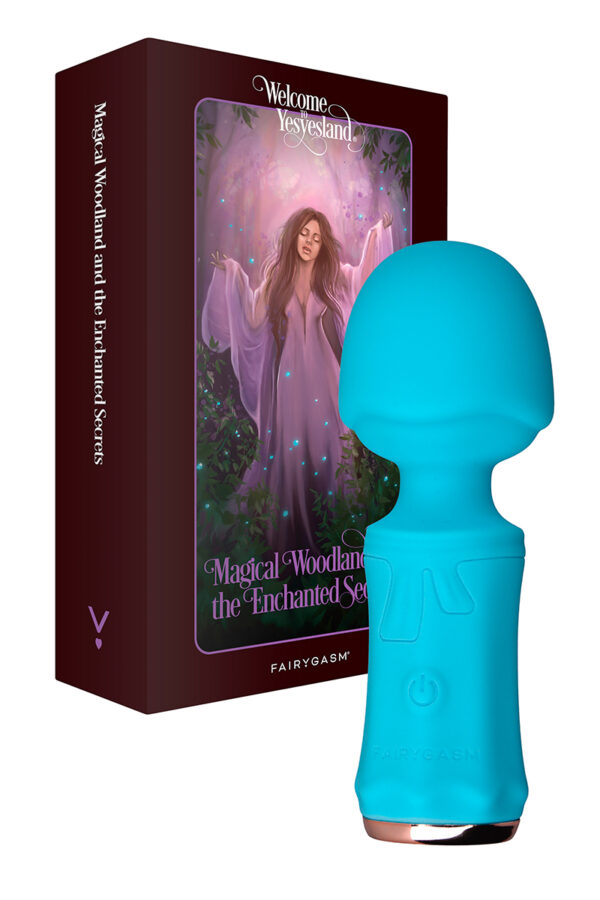SecretFuntasy bleu - FairyGasm – Image 5