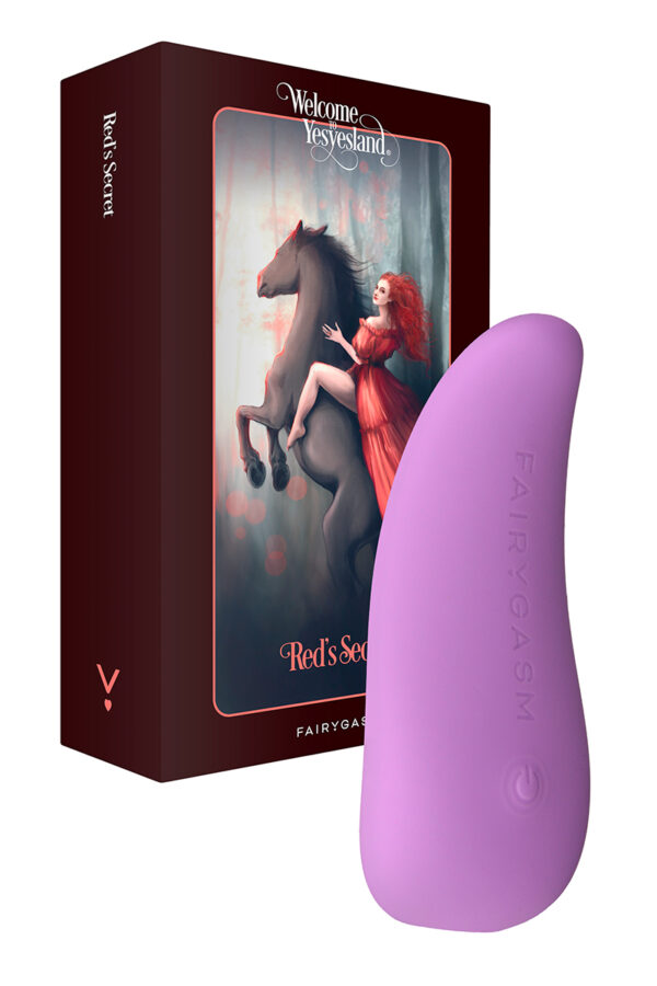 ThrillLeaf violet - FairyGasm – Image 5