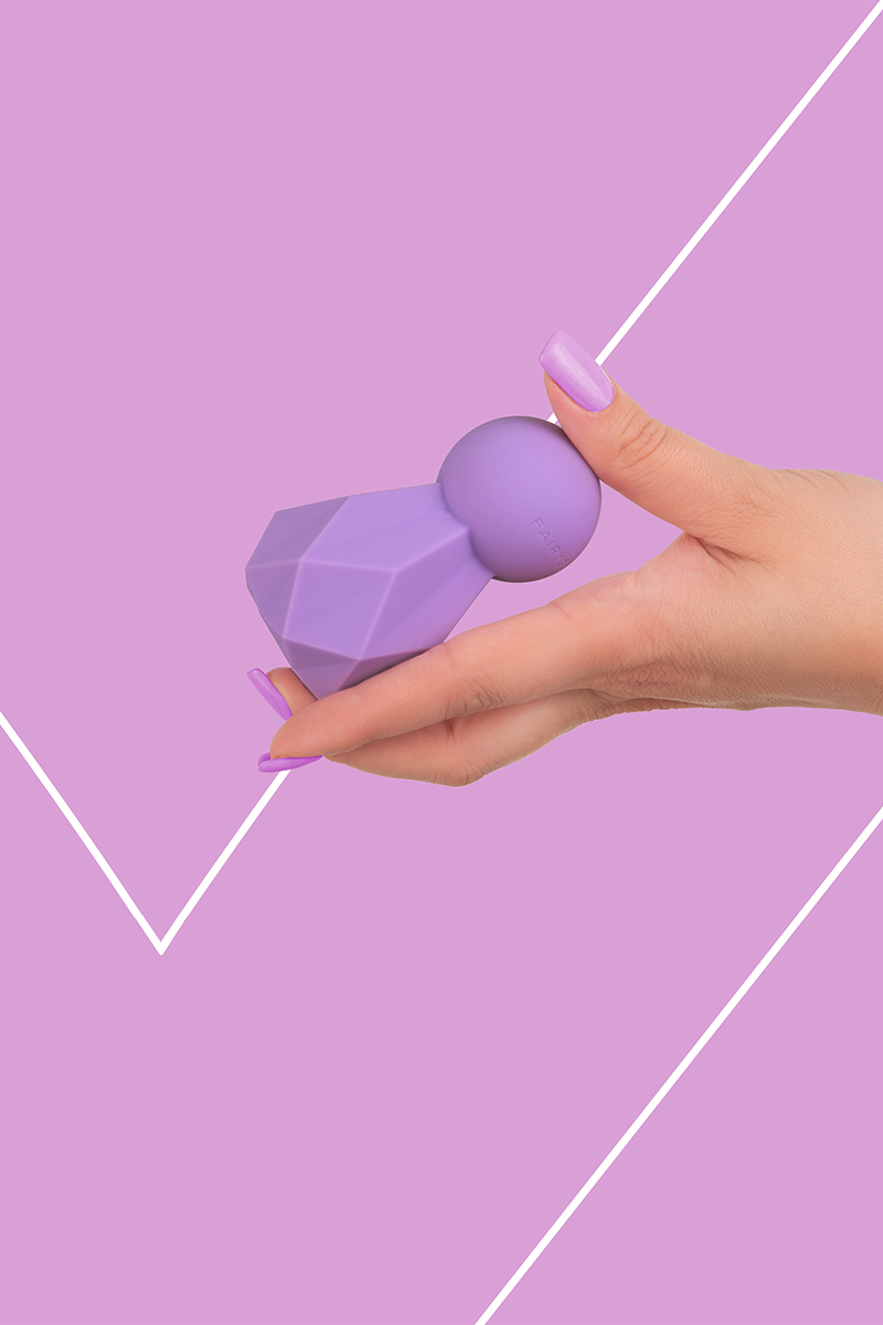 BlissKey violet - FairyGasm – Image 2