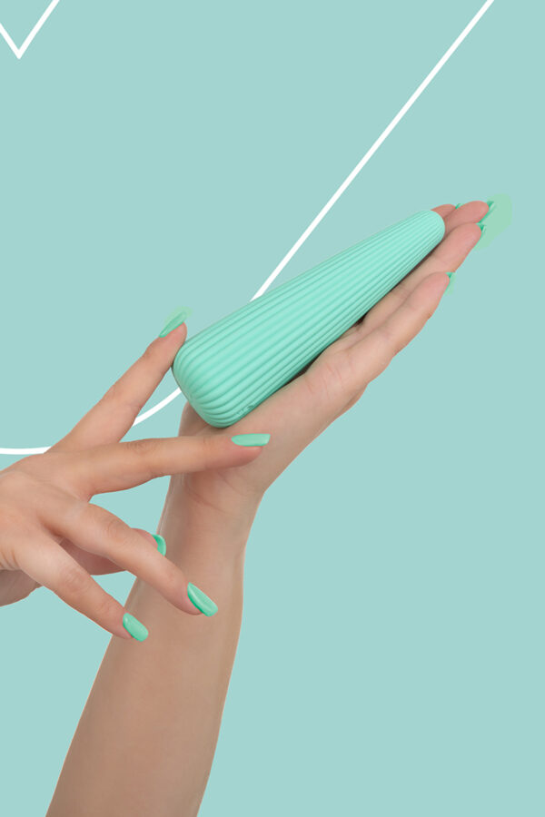 IcyCone vert - FairyGasm – Image 2