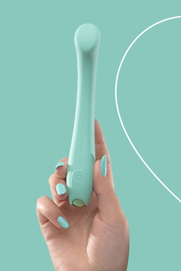 MerryWand vert - FairyGasm – Image 2
