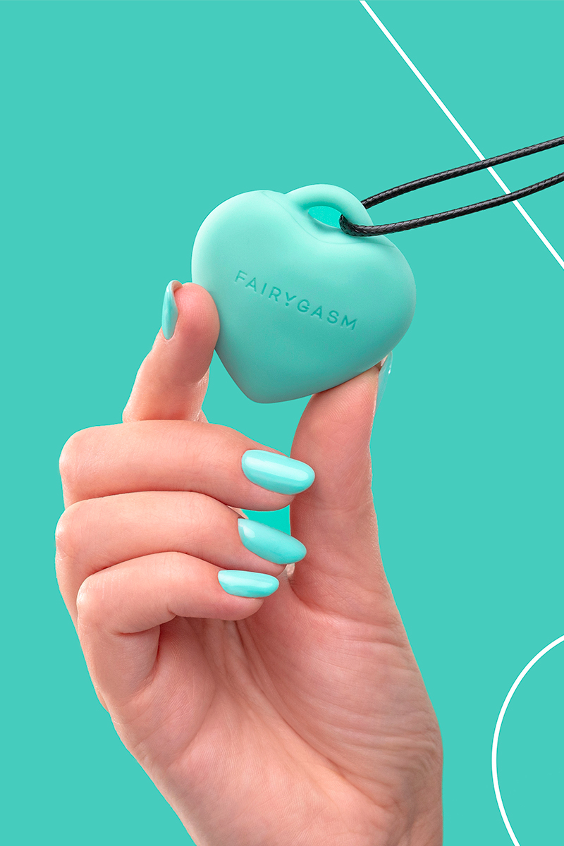 PleasureStone vert - FairyGasm – Image 2