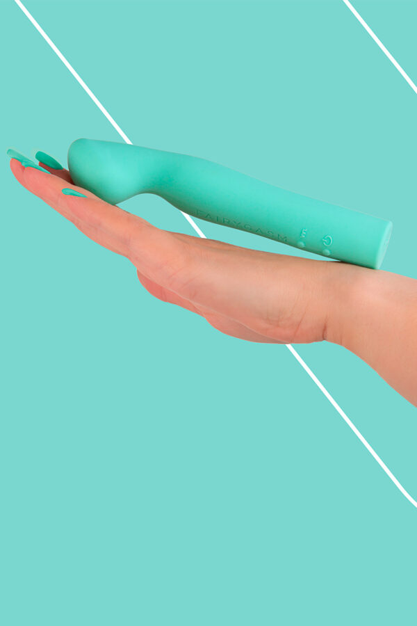 Roseaissance vert - FairyGasm – Image 2