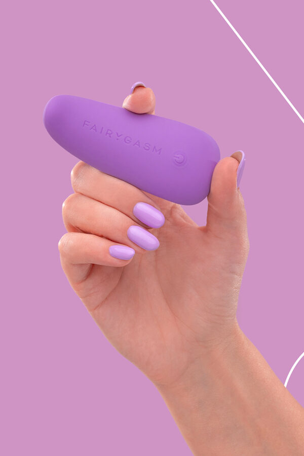 ThrillLeaf violet - FairyGasm – Image 2