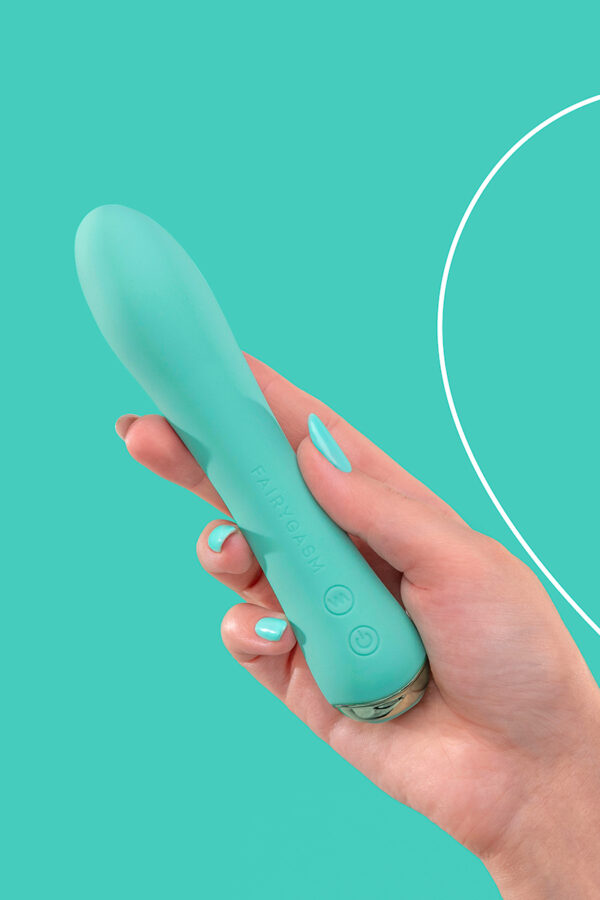 WowGenie Chauffant vert - FairyGasm – Image 2