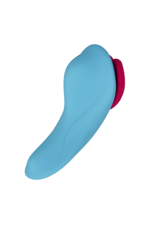 Stimulateur de culotte HeartGem bleu - FairyGasm – Image 3