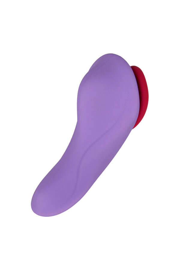 Stimulateur de culotte HeartGem violet - FairyGasm – Image 3