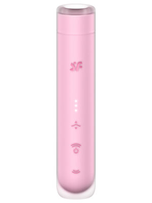 Stimulateur clitoridien Satisfyer First Kiss