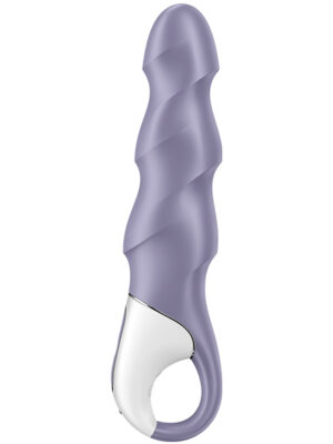 Vibro gonflable Satisfyer Air Pump Vibrator 1