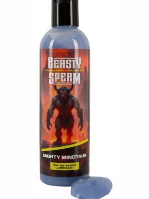 Lubrifiant Beasty Sperm 250ml
