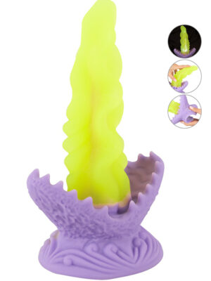 Gode Passionate Plant -  Beasty Cocks