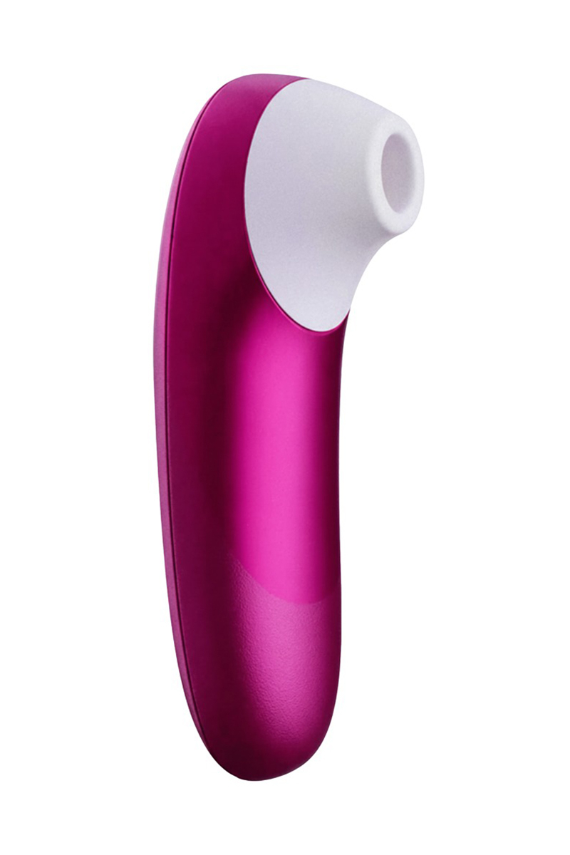 Stimulateur clitoridien Womanizer Pro rose
