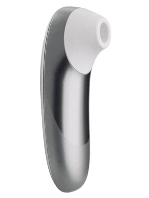 Stimulateur clitoridien Womanizer Pro argent