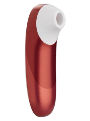 Stimulateur clitoridien Womanizer Pro rouge