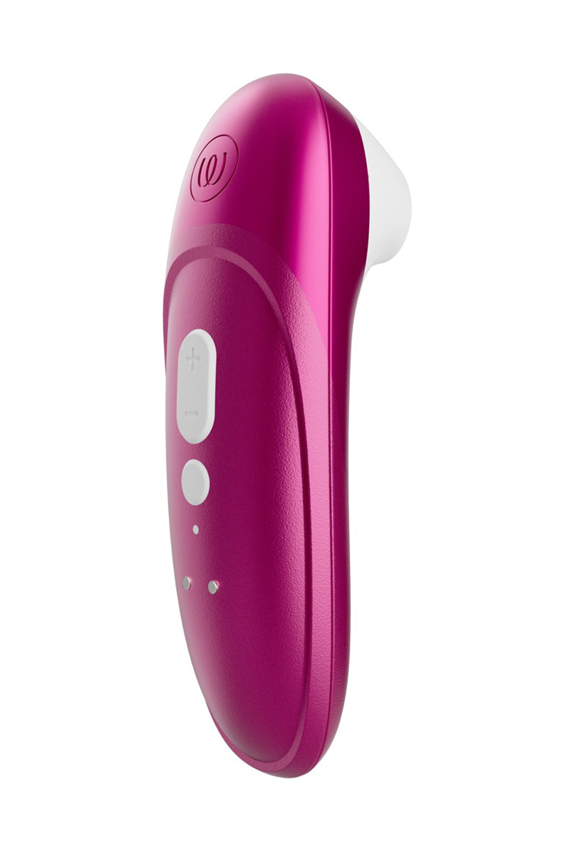 Stimulateur clitoridien Womanizer Pro rose – Image 2