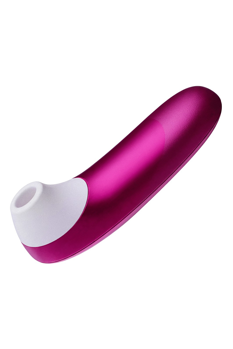Stimulateur clitoridien Womanizer Pro rose – Image 3