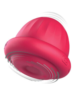 Double stimulateur Pearl Pulse - Xocoon