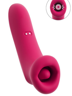 Vibro Oral Fun Sucking Mouth and Tongue - You2Toys