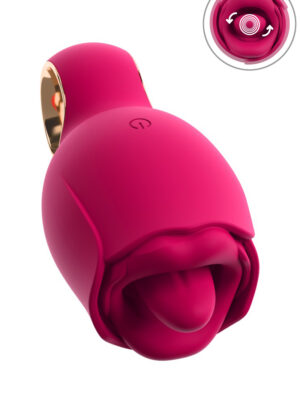 Vibro Oral Fun Licking Tongue - You2Toys
