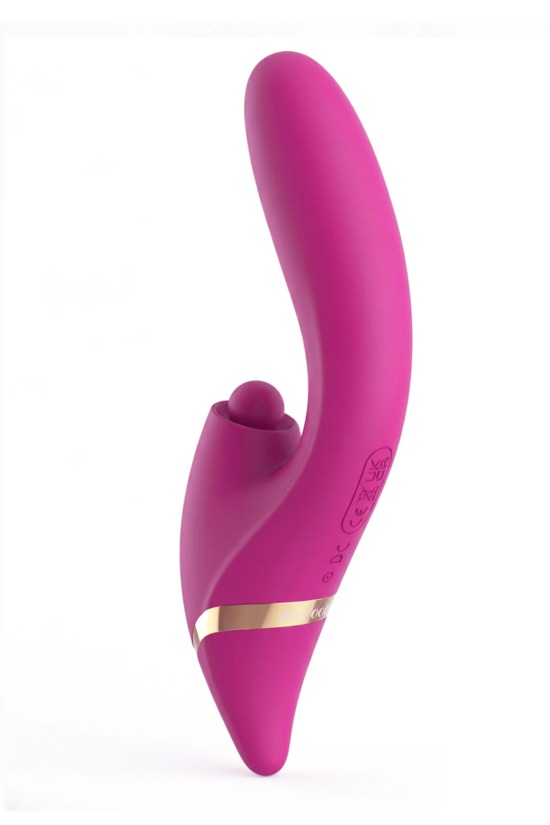 Vibro à triple stimulation Climaxer - Xocoon – Image 5