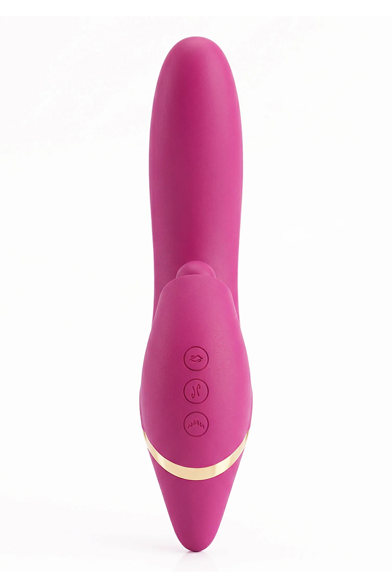 Vibro à triple stimulation Climaxer - Xocoon – Image 2