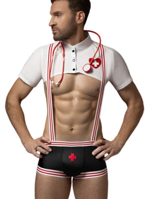Déguisement Docteur 3 pièces - J Lingerie