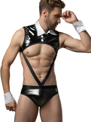 Déguisement serveur 3 pièces - J Lingerie