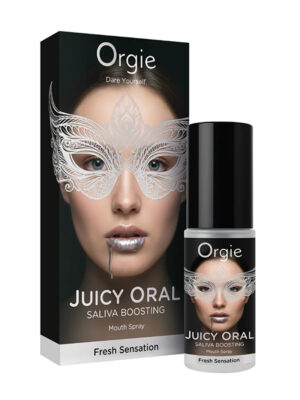 Spray pour fellation Juicy Oral 15ml - Orgie