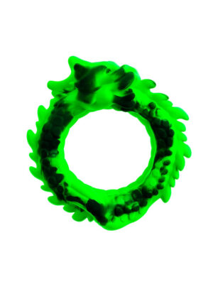 Cockring silicone Dragon Loop - Beasty Cocks