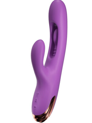 Vibro Rabbit mouvement caressant point G - She.E.O