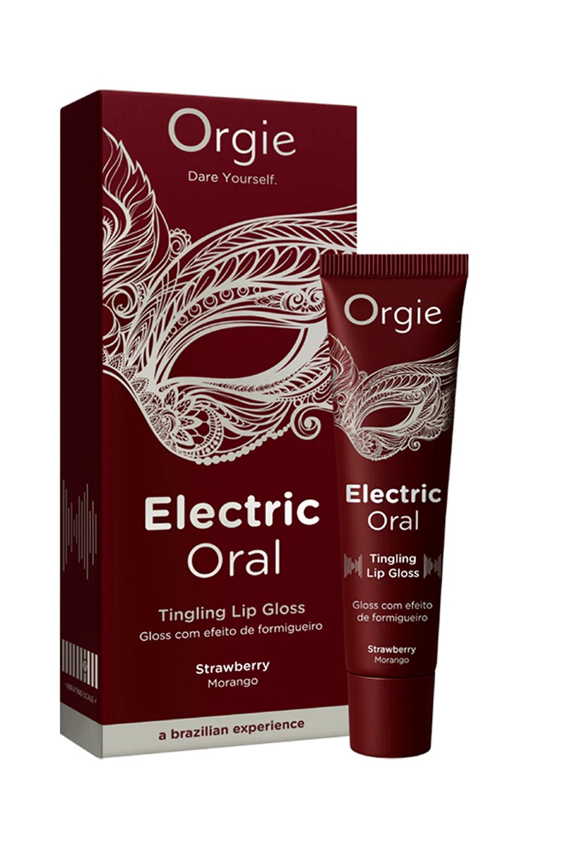 Gloss vibrant Electric Oral - Orgie – Image 4