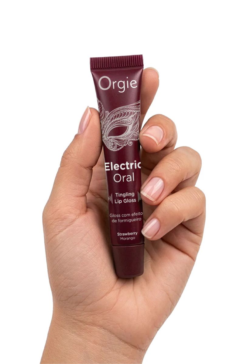 Gloss vibrant Electric Oral - Orgie – Image 2