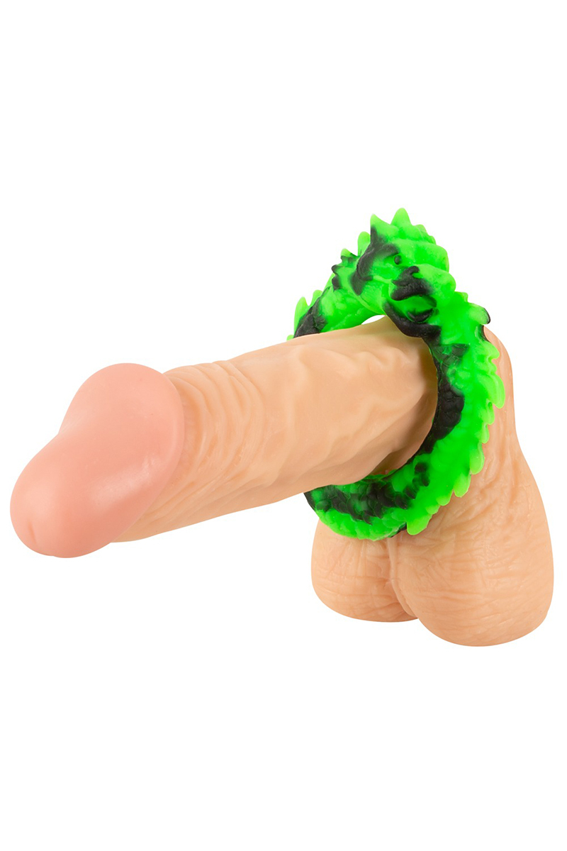 Cockring silicone Dragon Loop - Beasty Cocks – Image 2