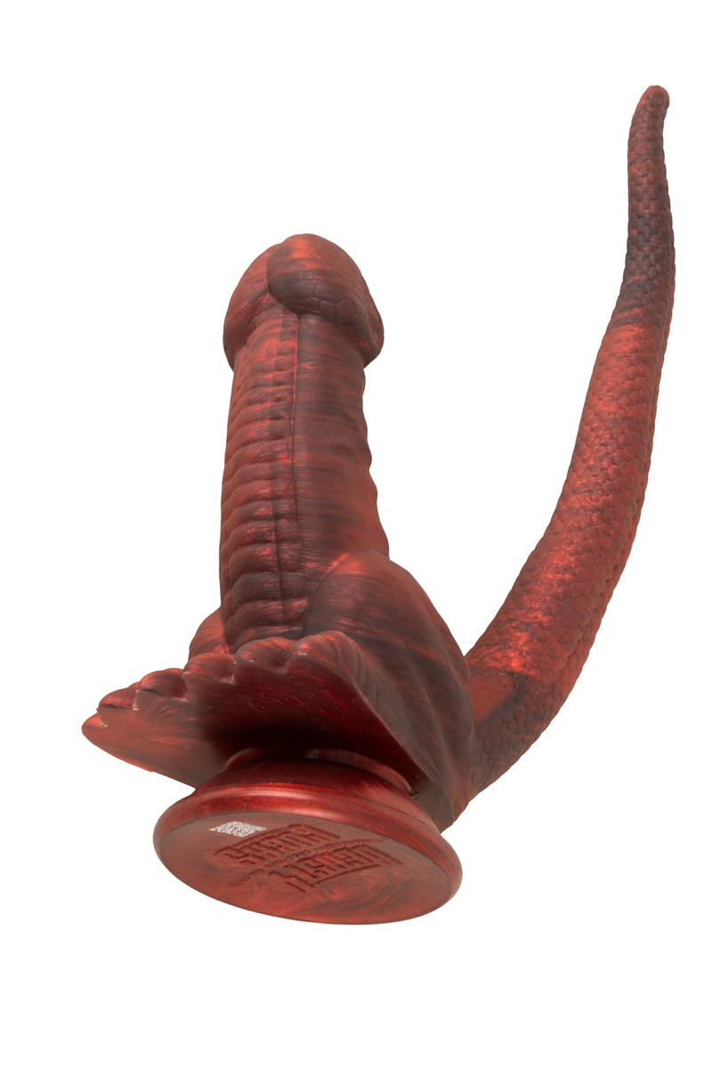 Double godemiché - Beasty Cocks – Image 4